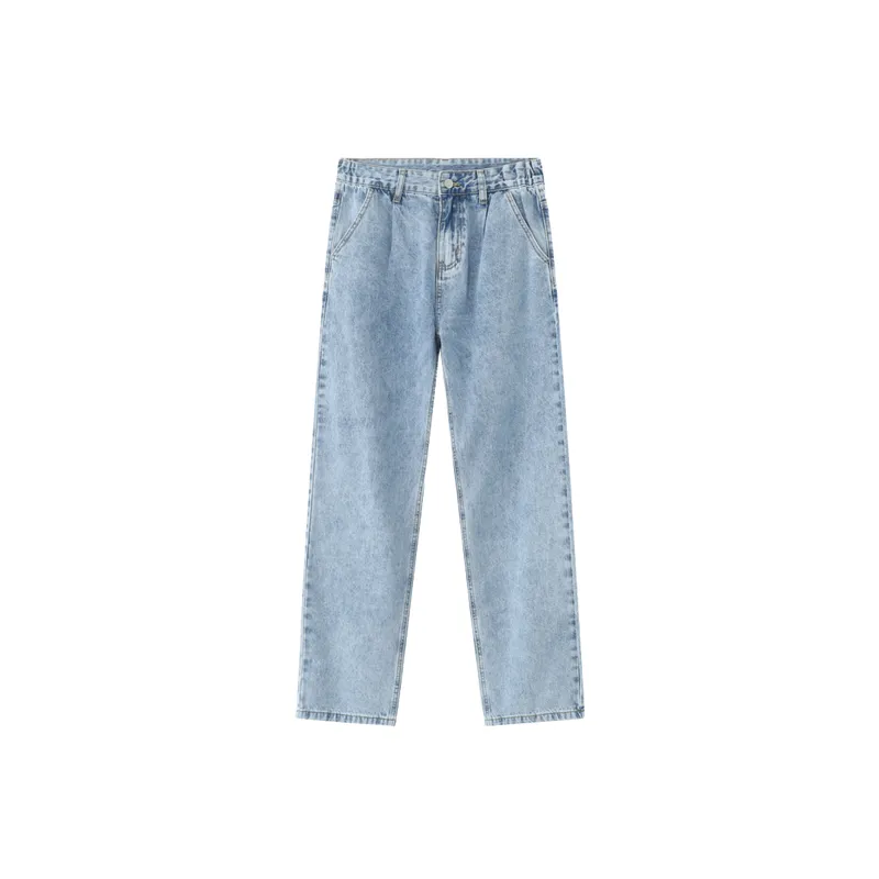 Casual Retro Jeans-0