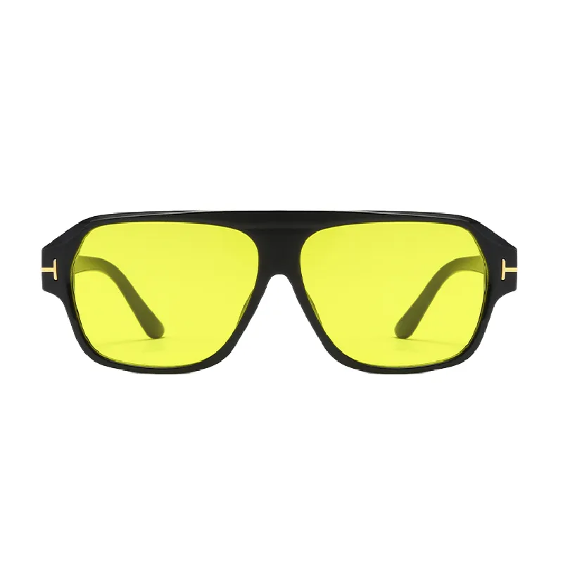 Simple Funky Sunglasses-1