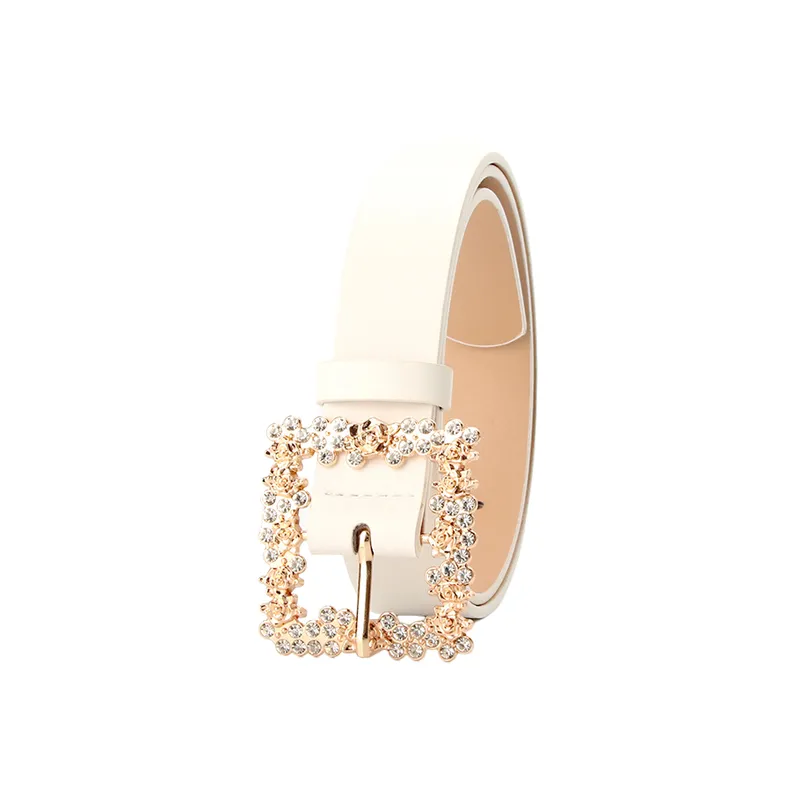 Retro Fashion Glamorous Leather Belt-6