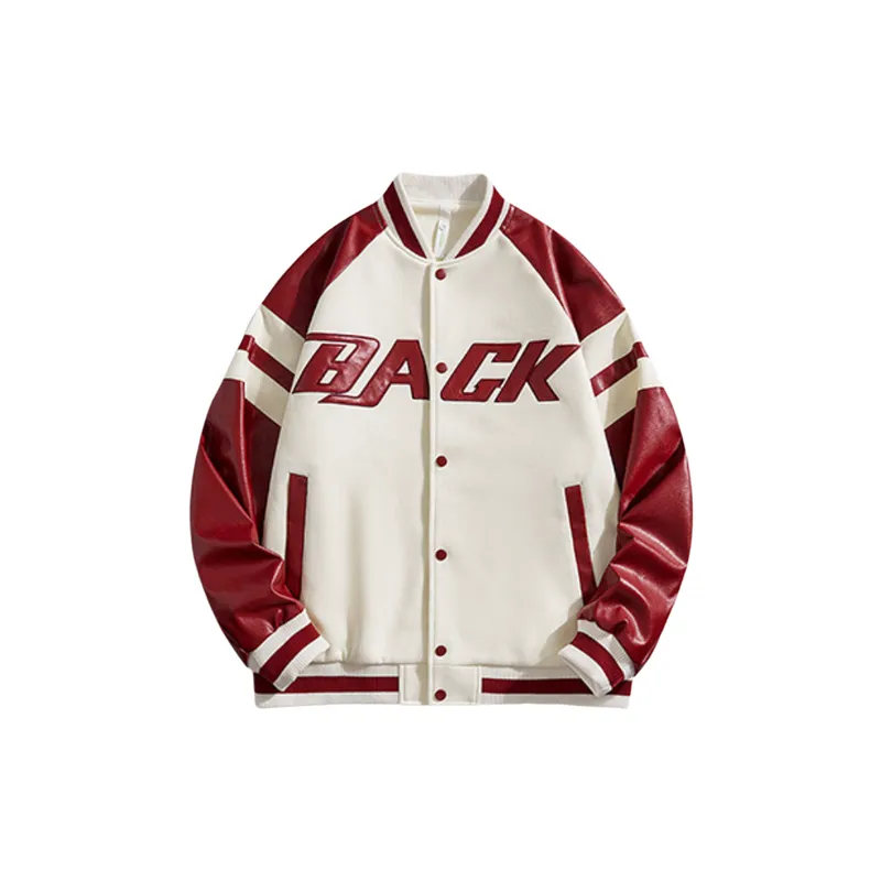 Funky Casual Baseball Jersey-6