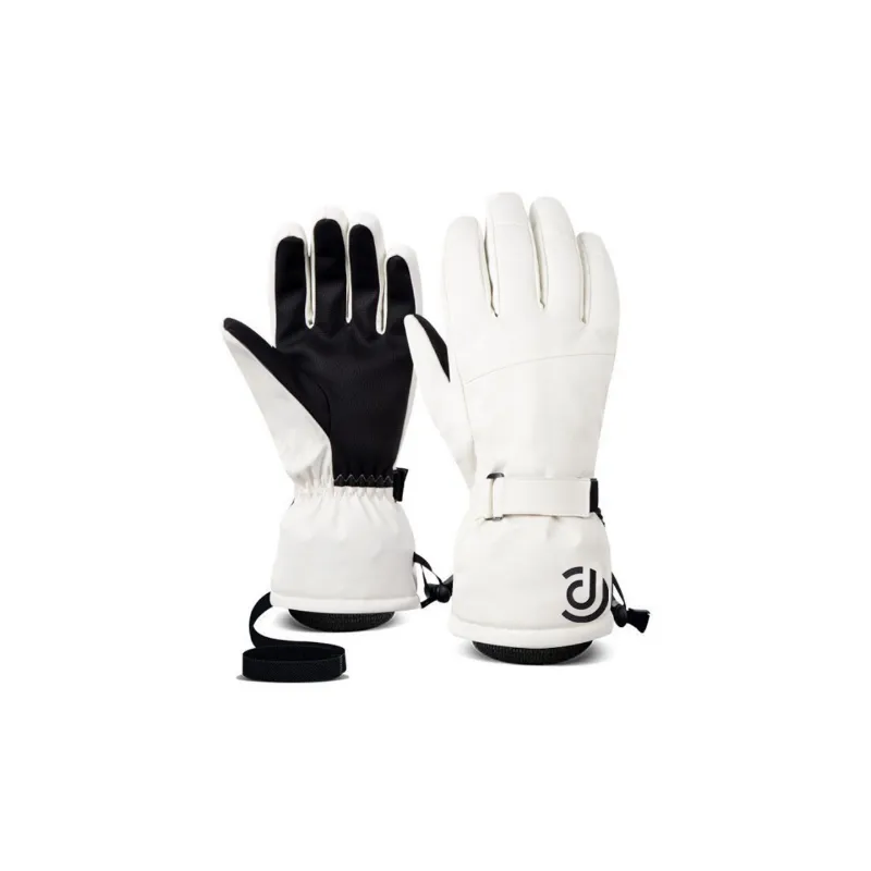 Basics Warm Ski Gloves-1