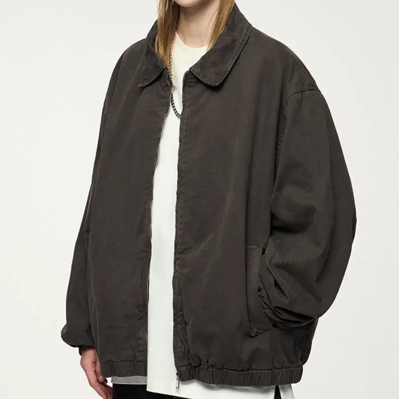Glamorous Loose Jacket-9