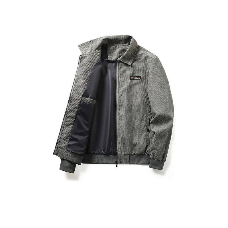 Fashion Loose Casual Jacket-0