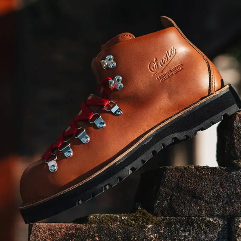Simple Sporty Outdoor Boots-8
