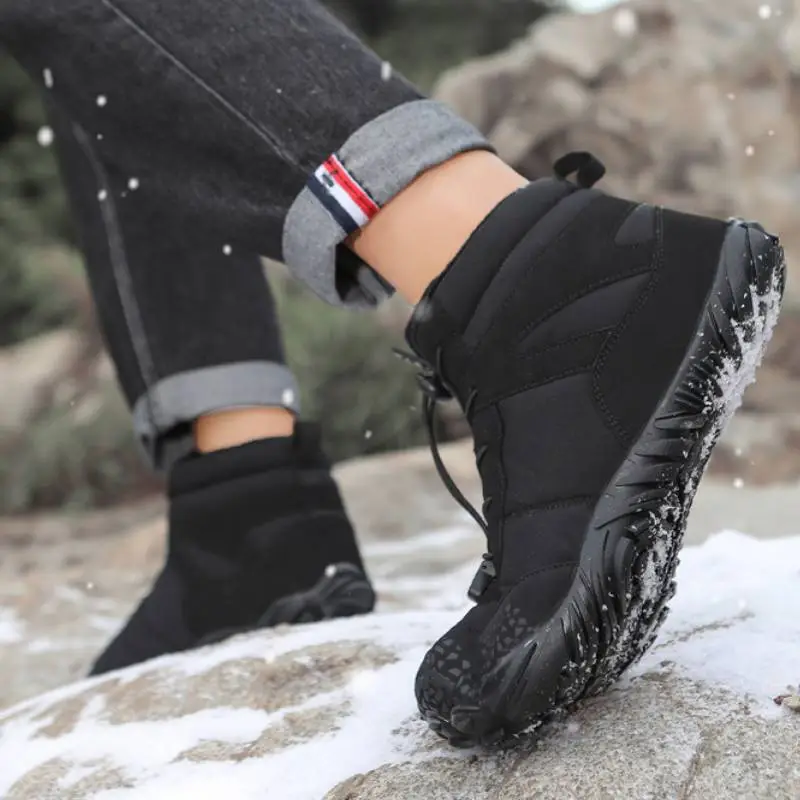 Sports Funky Snow Boots-4
