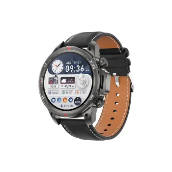 Sporty Waterproof Watch