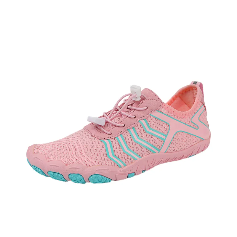 Funky Retro River Trekking Shoes-3