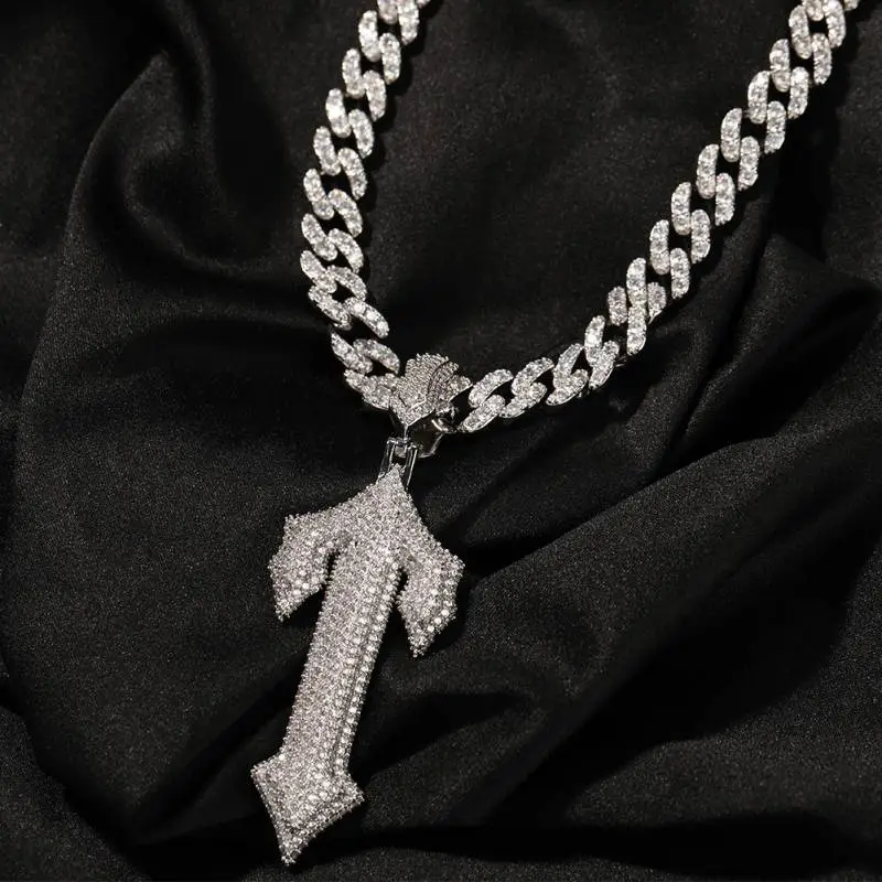Fashionable Simple Necklace-1