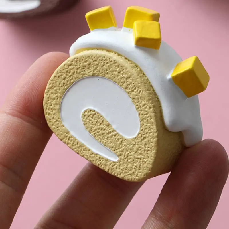 Cute Simulation Refrigerator Sticker-3