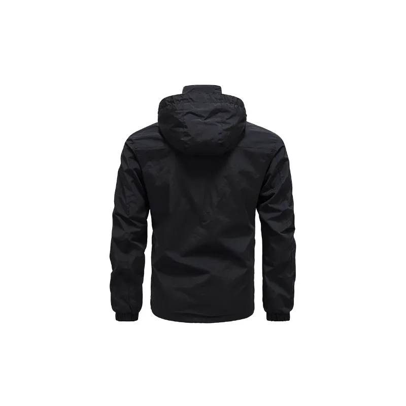 Casual Sporty Outdoor Jacket-3