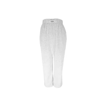 Loose Wide Leg Polyester Casual Pants Women