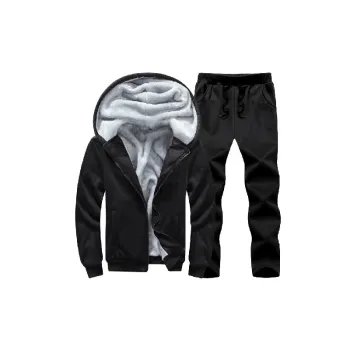 Sporty Warm Blended Synthetic Fabrics Casual Sportswear