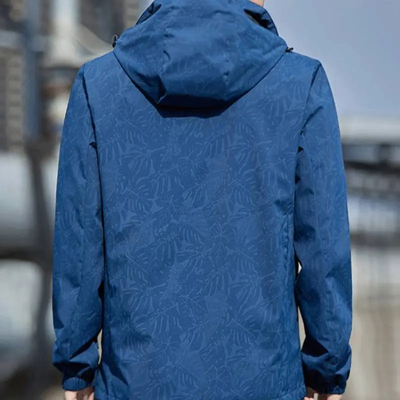 Sports Casual Outdoor Jacket-7