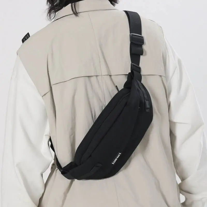 Fashionable Sports Crossbody Bag-1
