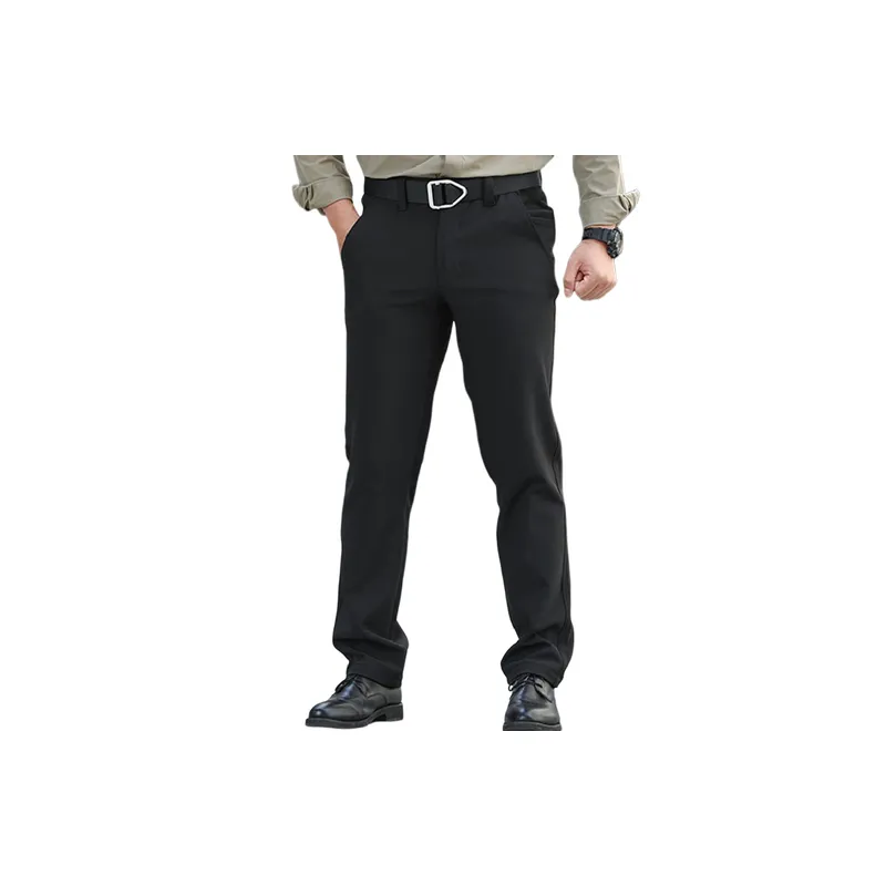 Casual Business Suit Trousers-0