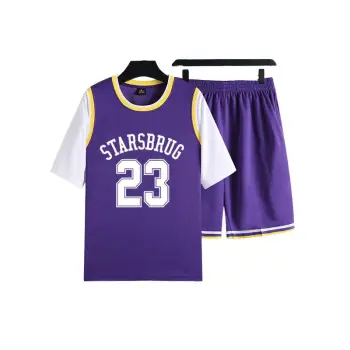 Breathable Basketball Suit Set