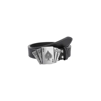 Punk Fashionable Leather Belt