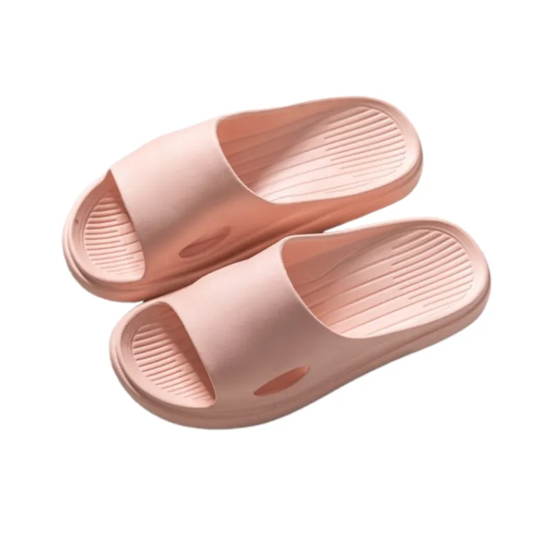 Casual Plain Flip Flops-1