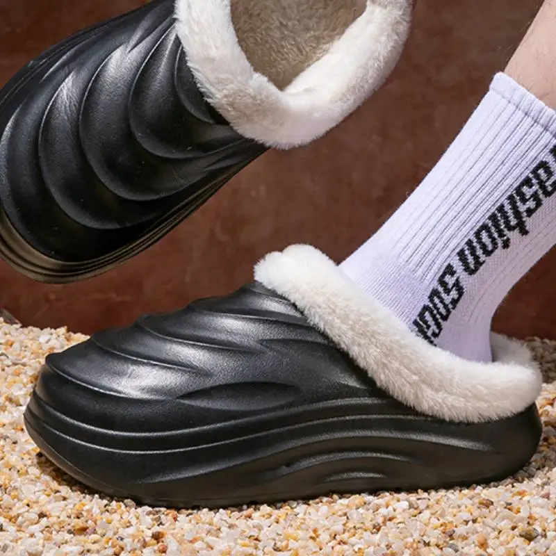 Waterproof Casual Slippers-3