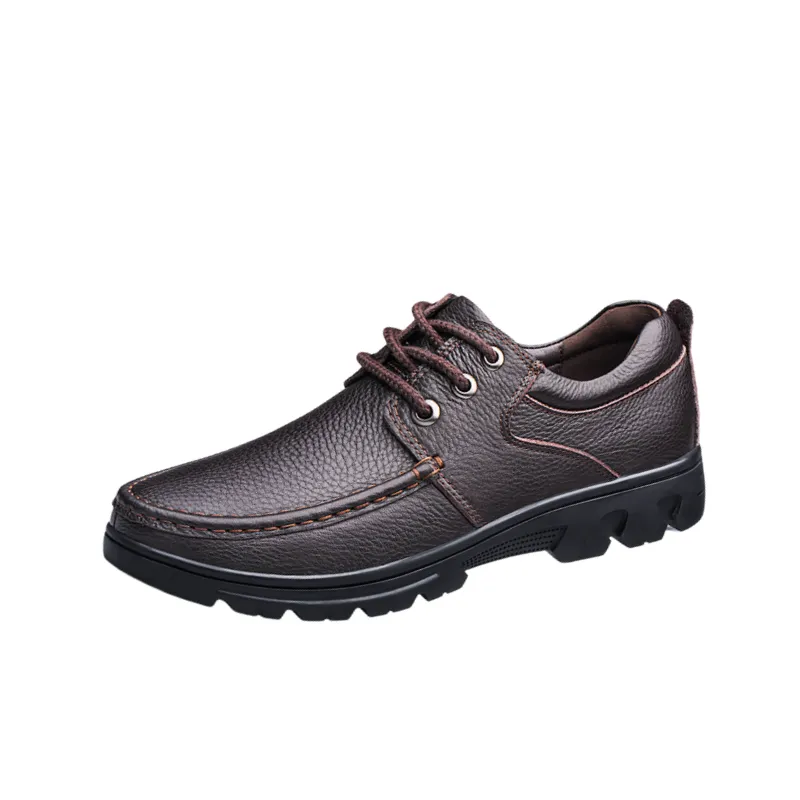 Casual Business Loose Dress Shoes-5