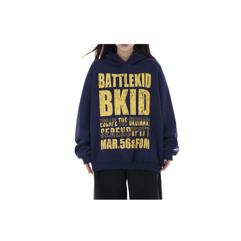 Fashionable Preppy Sweatshirt-2