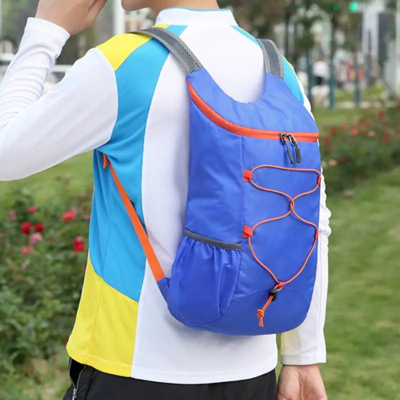 Casual Sporty Travel Bag-8