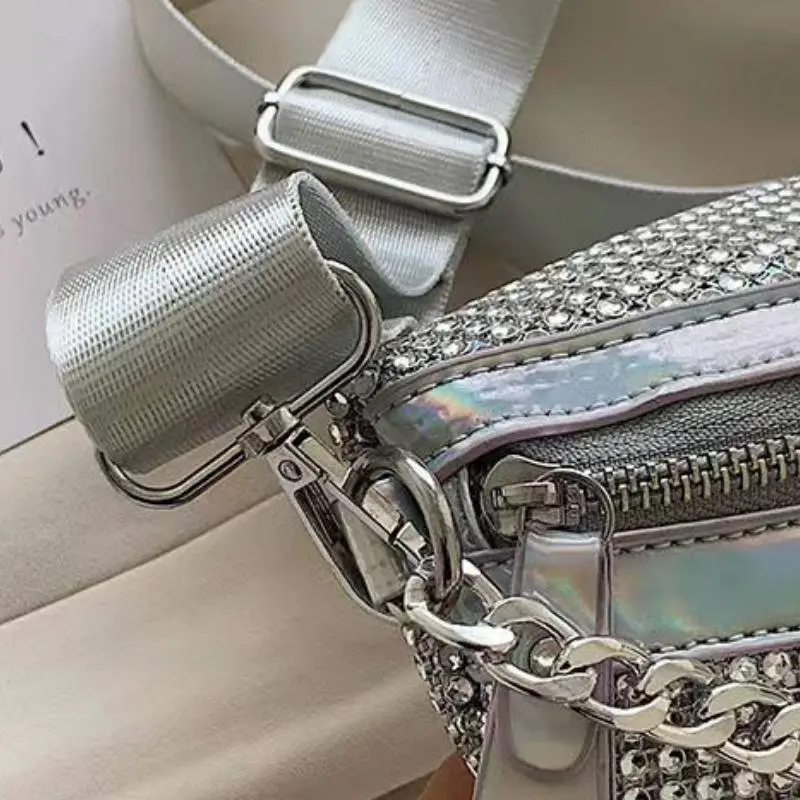 Fashionable Casual Crossbody Bag Women-4