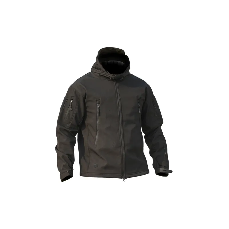 Waterproof Warming Polyester Outdoor Jacket-0