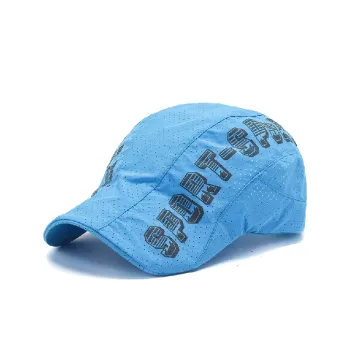 Casual Peaked Cap