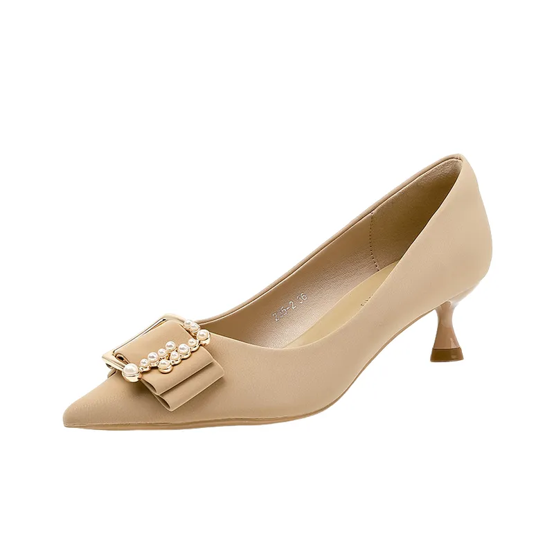 Elegant Fashionable Women'S Casual Shoes-3