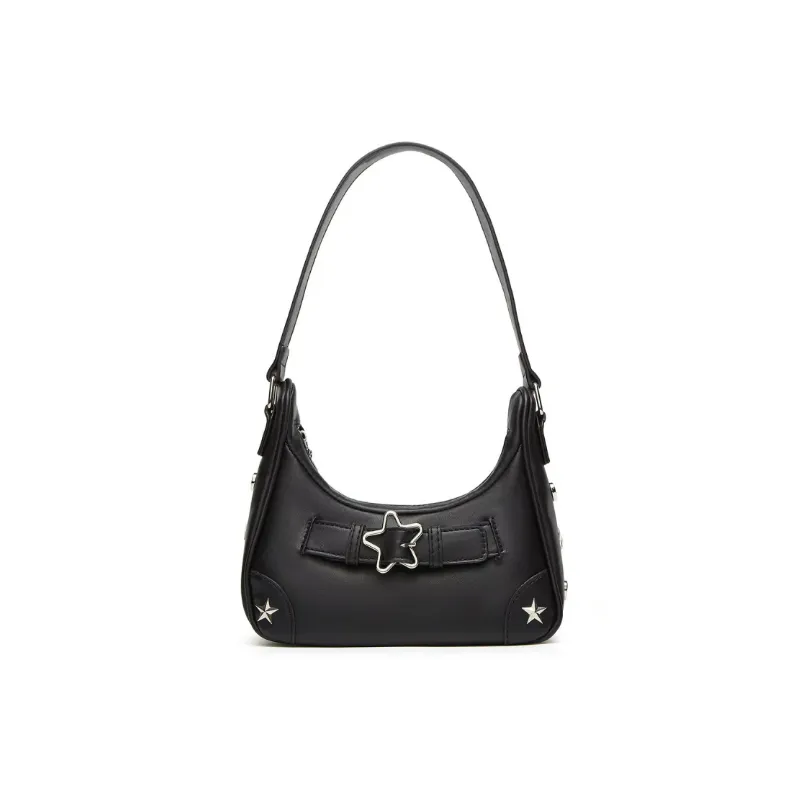 Fashionable Casual Shoulder Bag-1