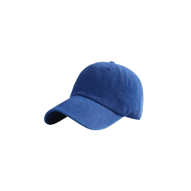 Retro Washed Peaked Cap-7