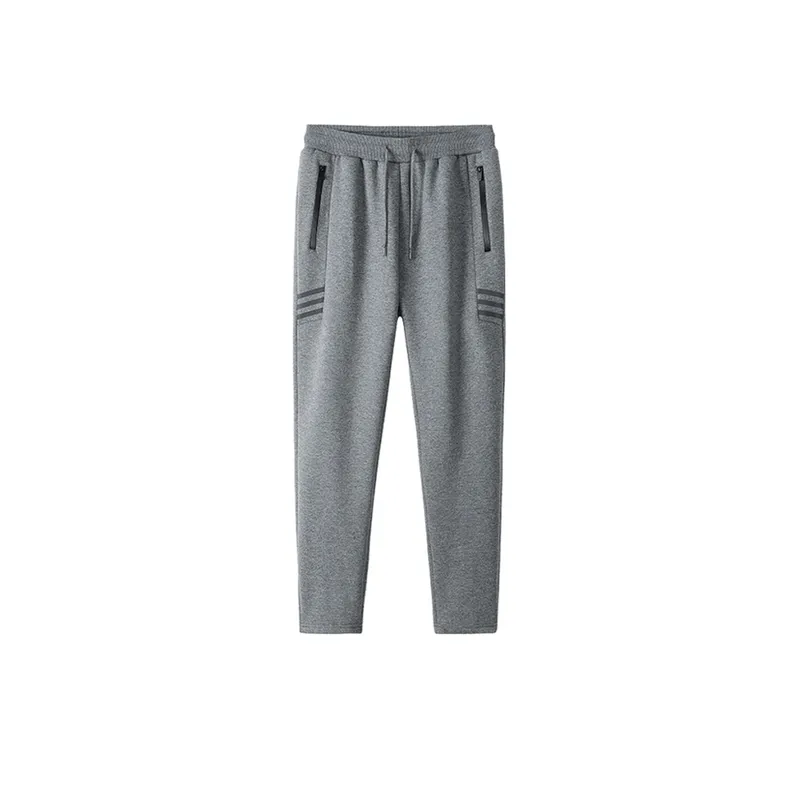 Casual Loose Knit Sweatpants-6