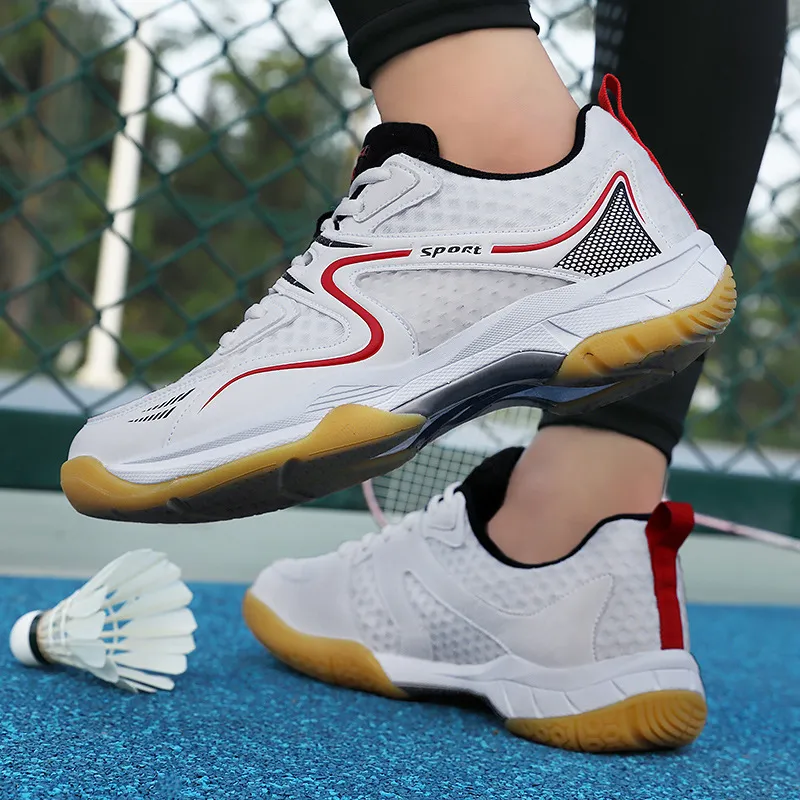 Casual Glamorous Badminton Shoes-2