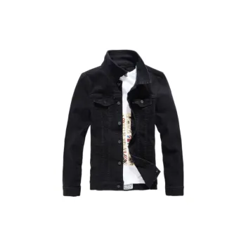 Loose Casual Denim Jacket