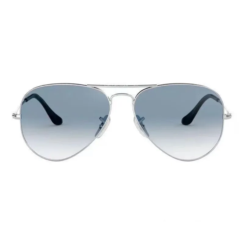 Basics Metal Sunglasses Unisex-4