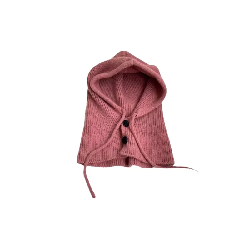 Simple WarmingRed Army Cap-0