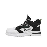 White Black