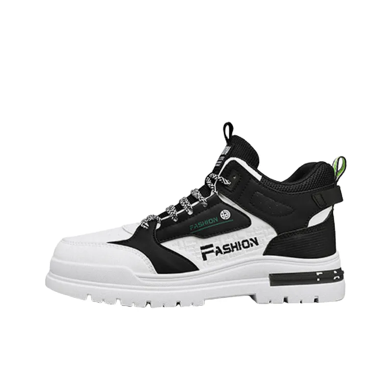 Sporty Fashionable Martin Boot-8