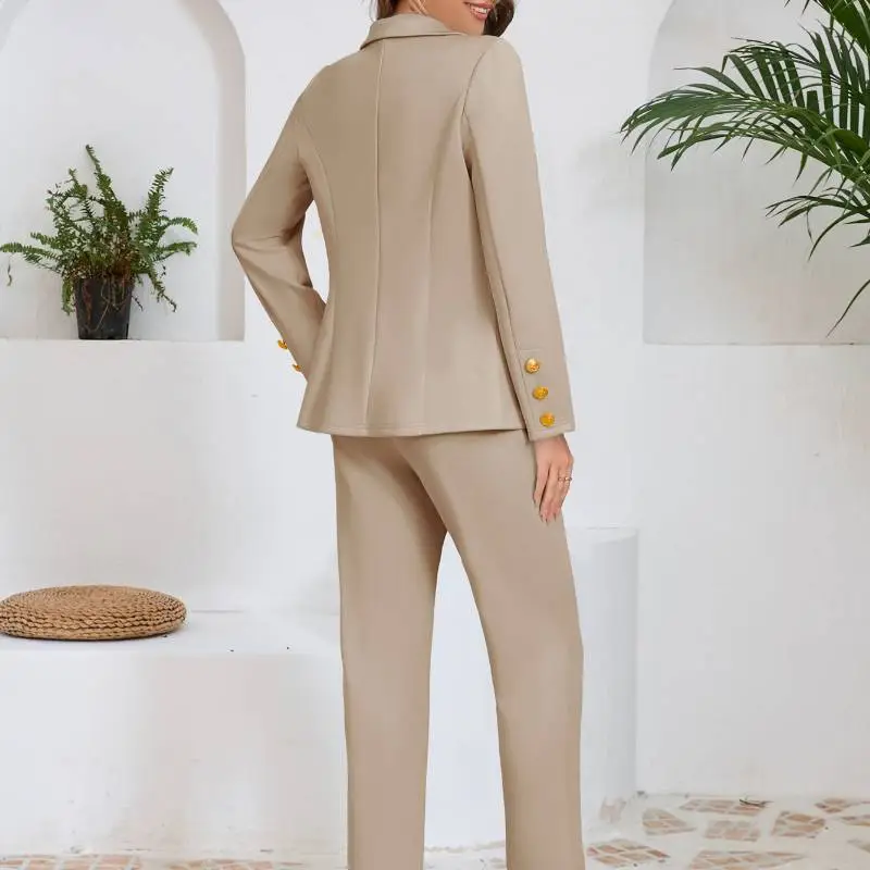 Fashionable Basicst Suit-11