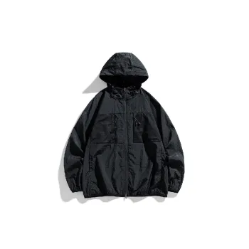 Casual Breathable Nylon Sun Protective Clothing