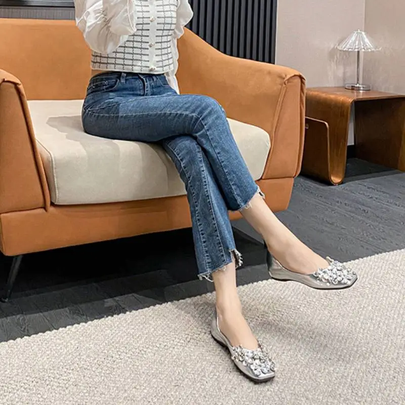 Simple Rhinestone Gommino-6