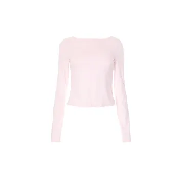 Fashionable Bow T Shirt Women