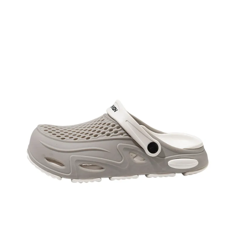 Basics Breathable Clogs-0