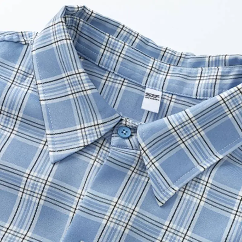 Retro Cute Polyester Shirt Unisex-4
