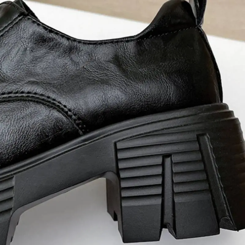 Elegant Retro Loafer-6