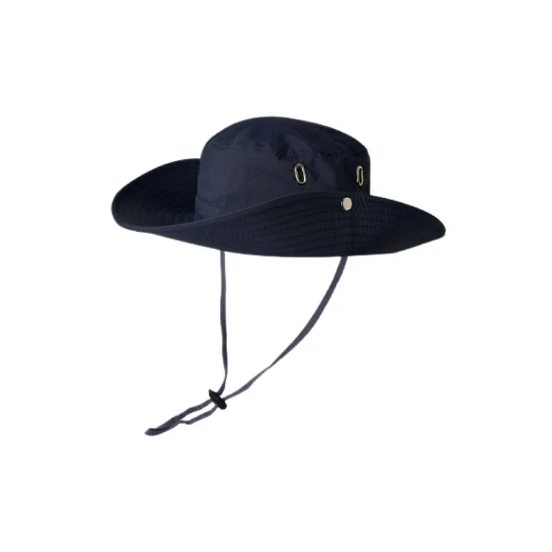 Casual Loose Sun Protective Hat-5