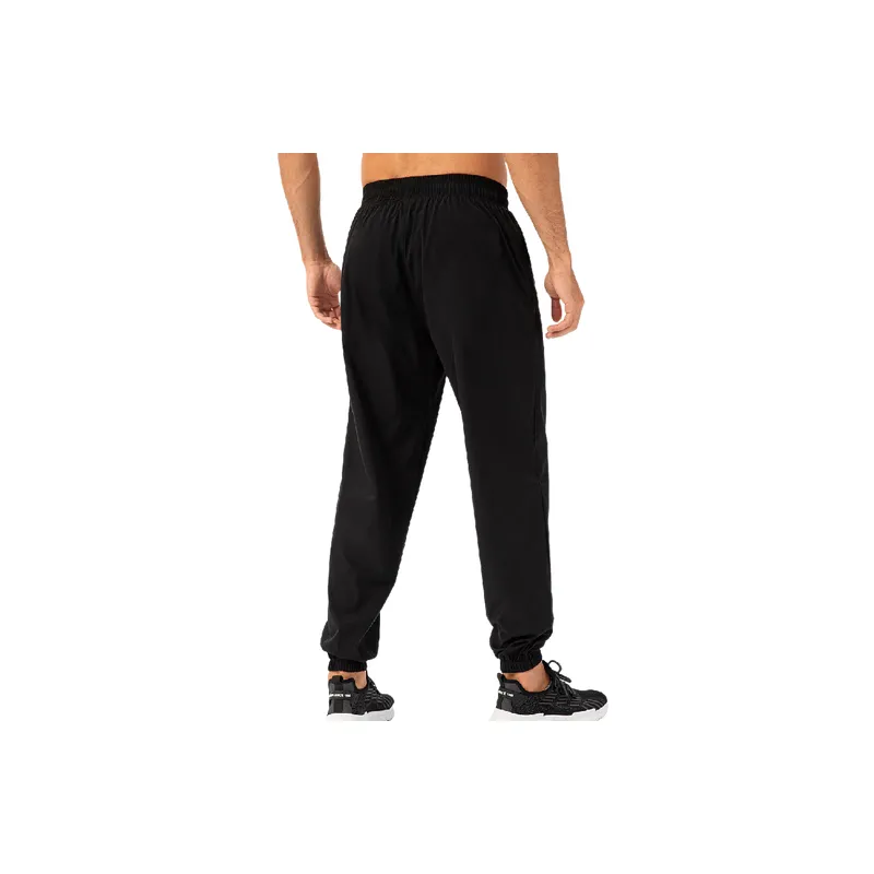 Casual Zipper Nylon Sports Pants-3