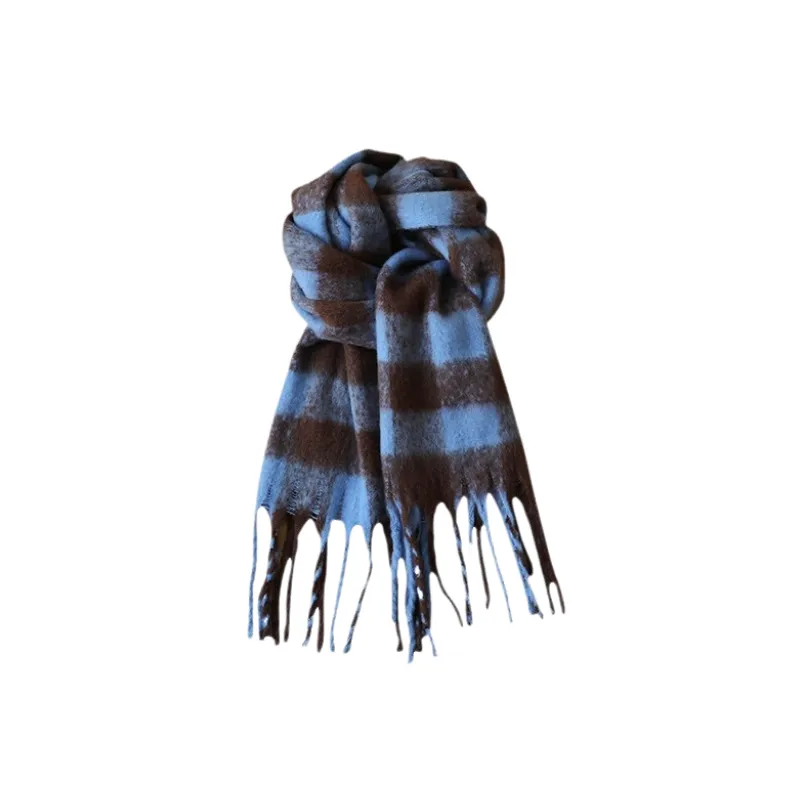 Casual Fashionable Knit Scarf-2