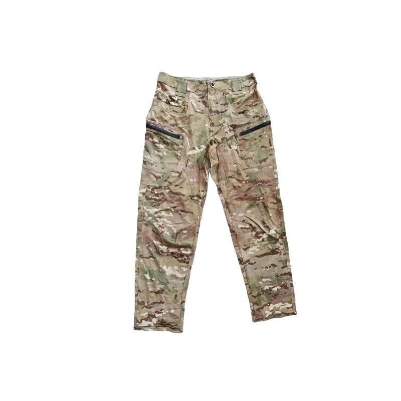 Casual Loose Nylon Sports Pants-8